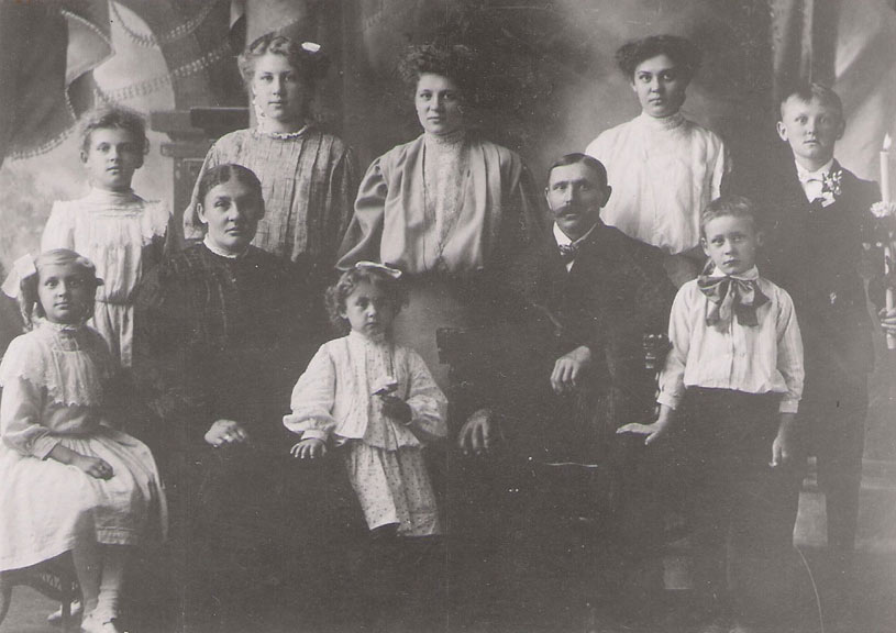 The Family Portrait