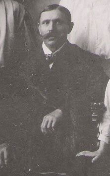 Frank Zalewski - 1909