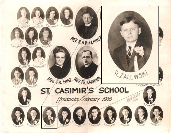 St. Casimir's School