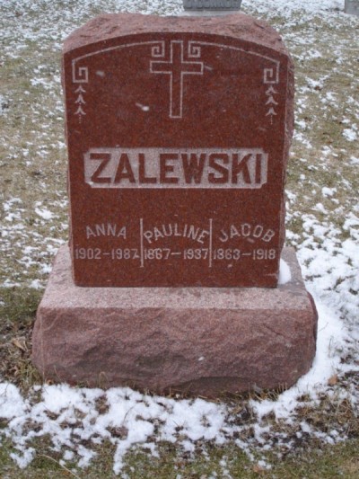 Zalewski stone
