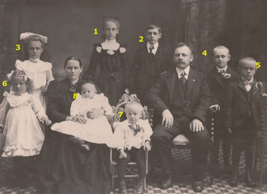 Possible Last Family - Edited