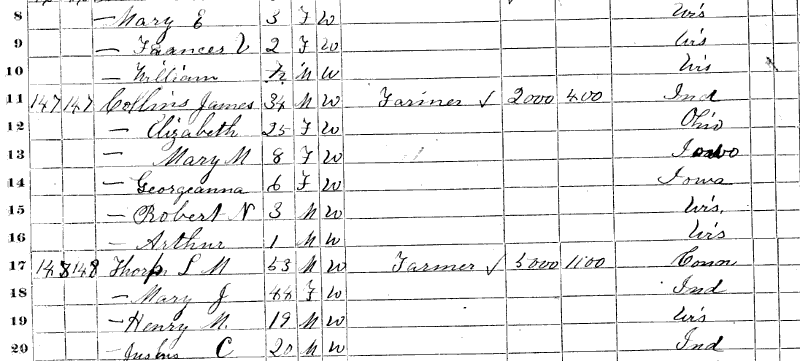 1870 US Census
