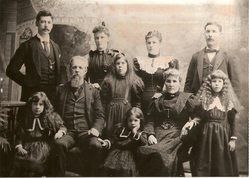 Firmenich Family 1895