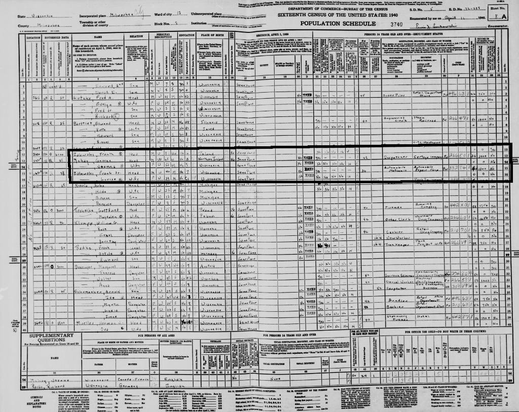 The 1940 Census Hunt Begins