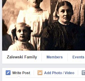Zalewski Surname Group